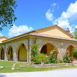 Farma Pian Di Cataverna, Saturnia