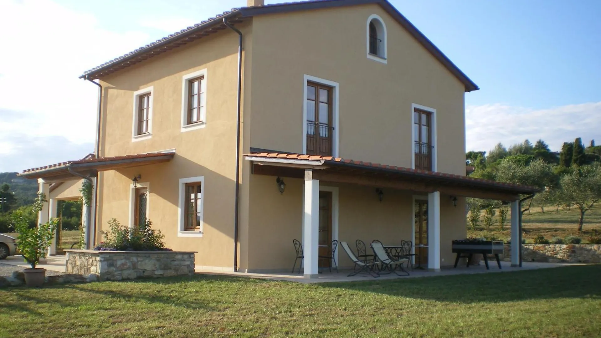 Летний дом Agriturismo Ai Linchi Лукка