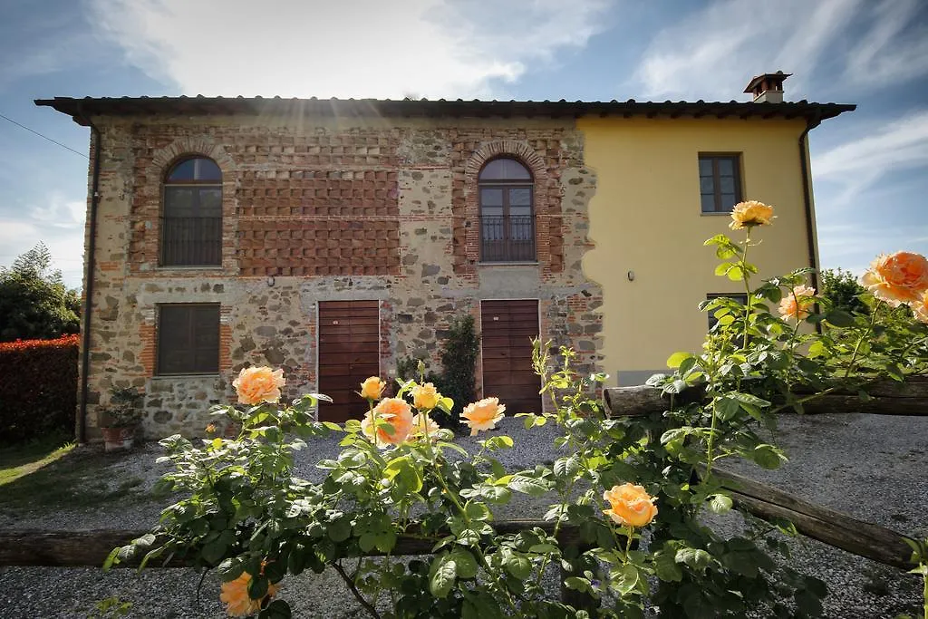 Летний дом Agriturismo Ai Linchi Лукка