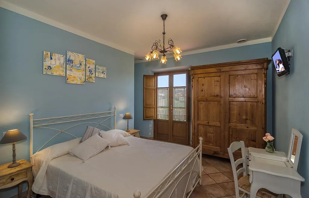 Летний дом Agriturismo Ai Linchi Лукка Италия