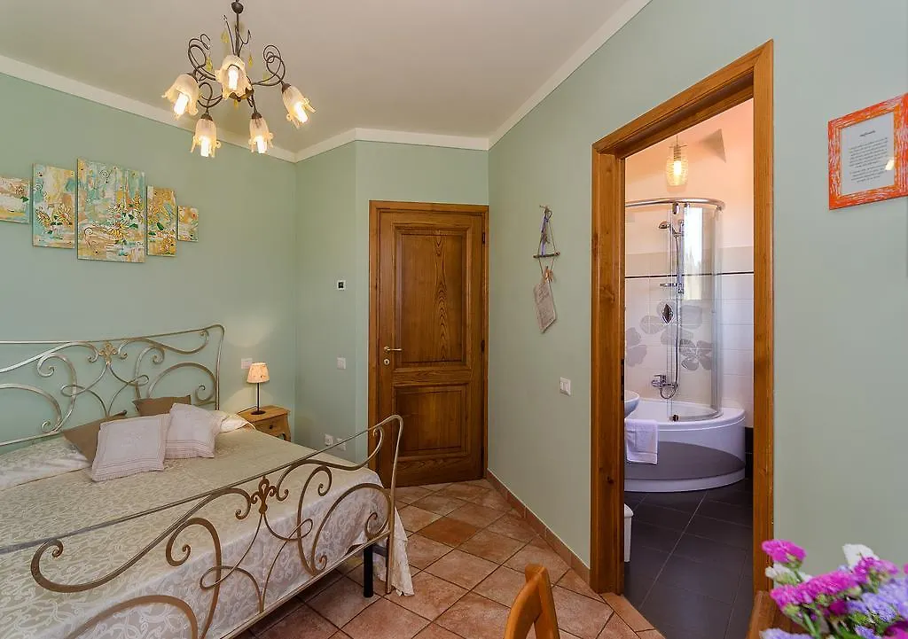 Agriturismo Ai Linchi Лукка Летний дом