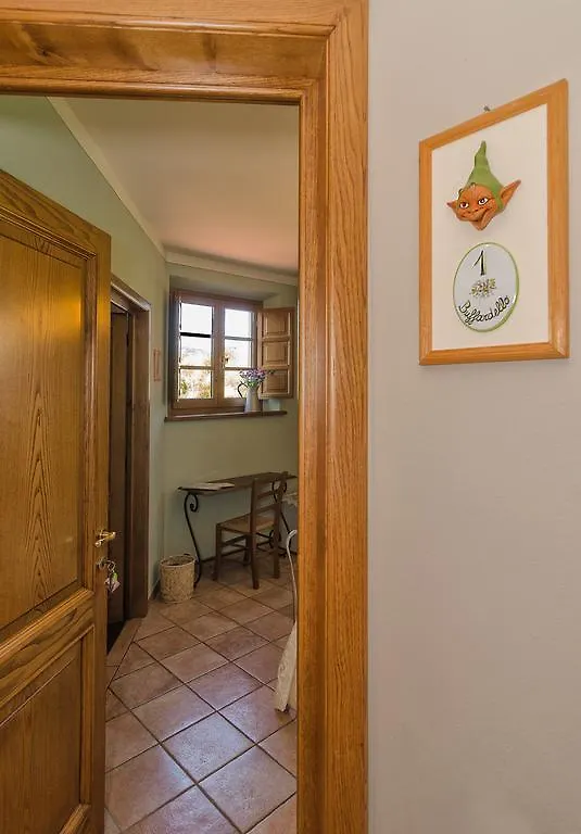 Летний дом Agriturismo Ai Linchi Лукка