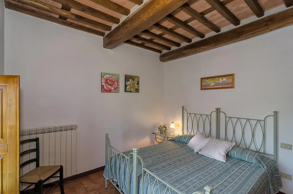 Agriturismo Ai Linchi Лукка Летний дом