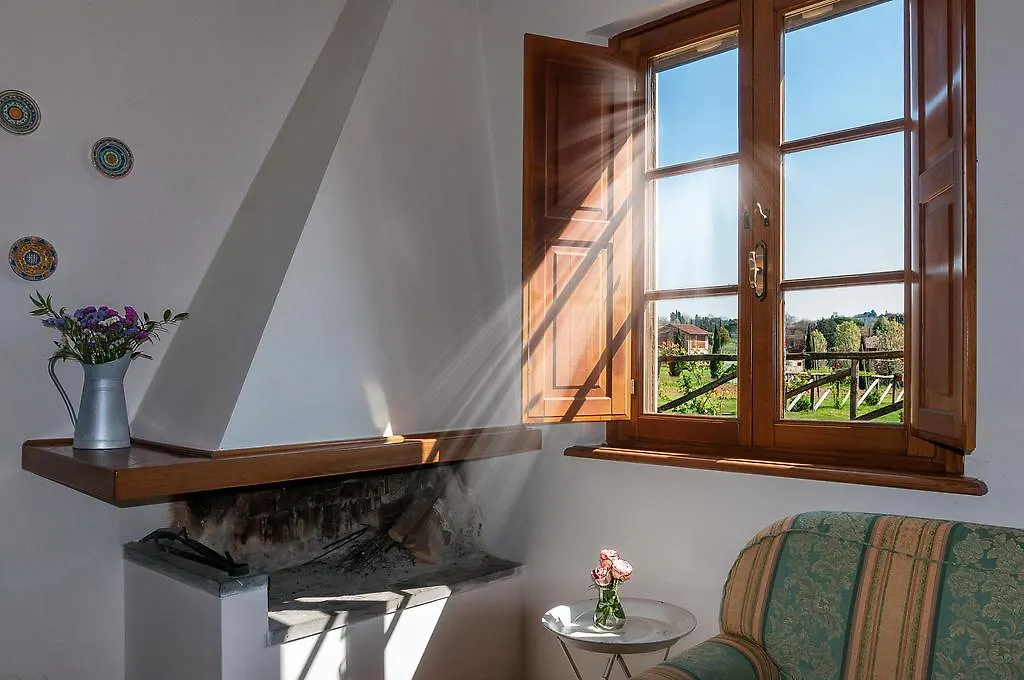 Летний дом Agriturismo Ai Linchi Лукка