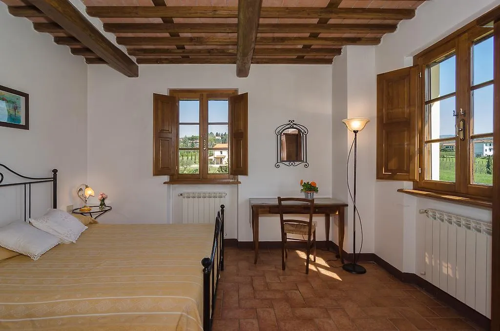 Agriturismo Ai Linchi Лукка Италия