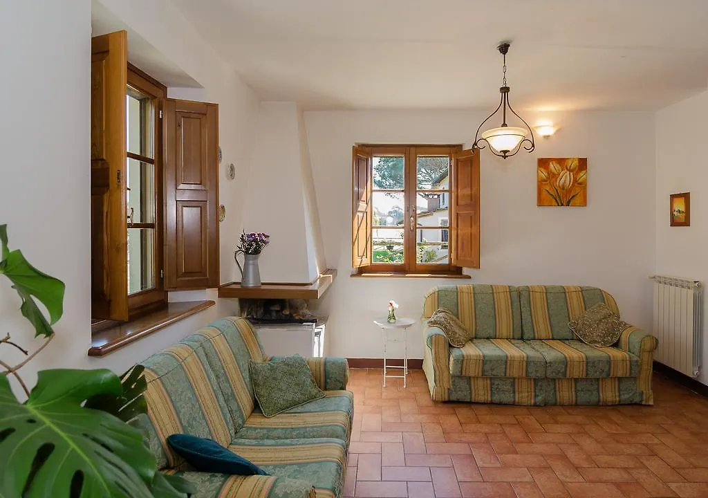 Летний дом Agriturismo Ai Linchi Лукка