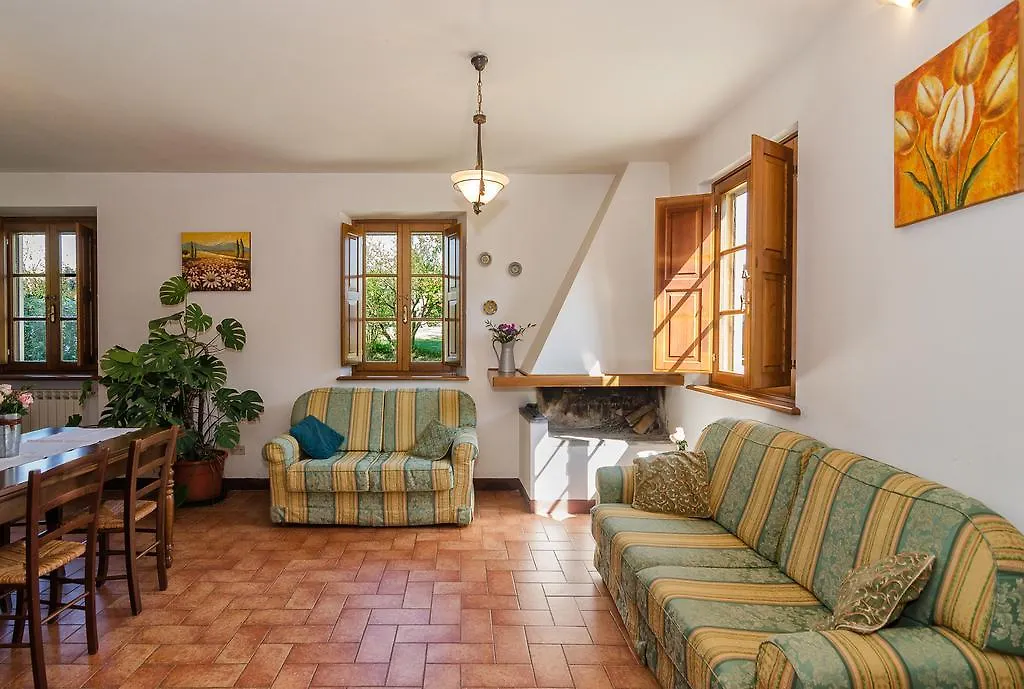 Летний дом Agriturismo Ai Linchi Лукка