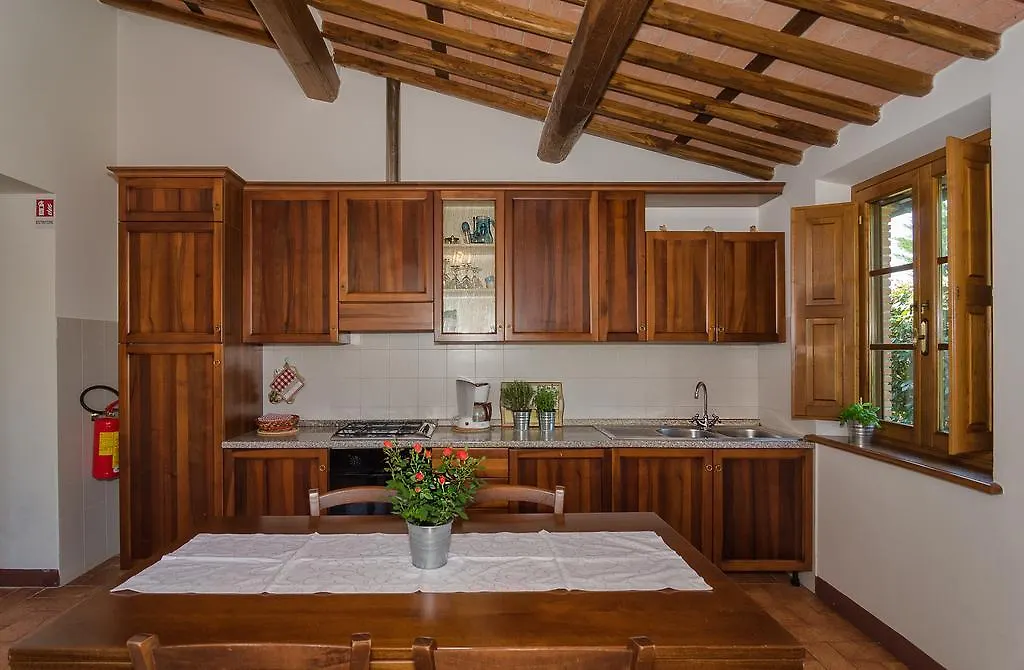 Agriturismo Ai Linchi Лукка
